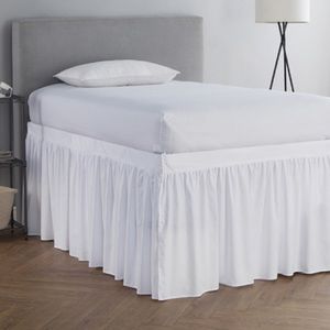 DORM ROOM BED SKIRT